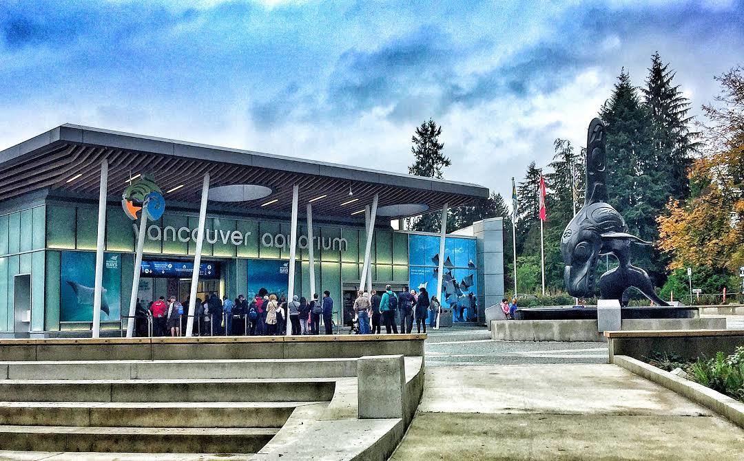 Acquario di Vancouver